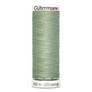 Naaigaren Gütermann - mintgroen (224)