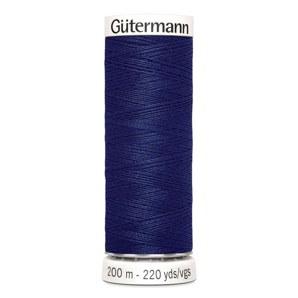 Naaigaren Gütermann - midden blauw (309)