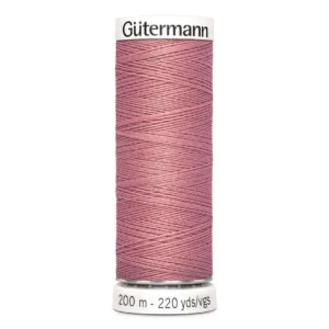 Naaigaren Gütermann - poeder roze (473)