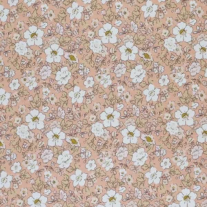 Jersey - vrolijke bloemen