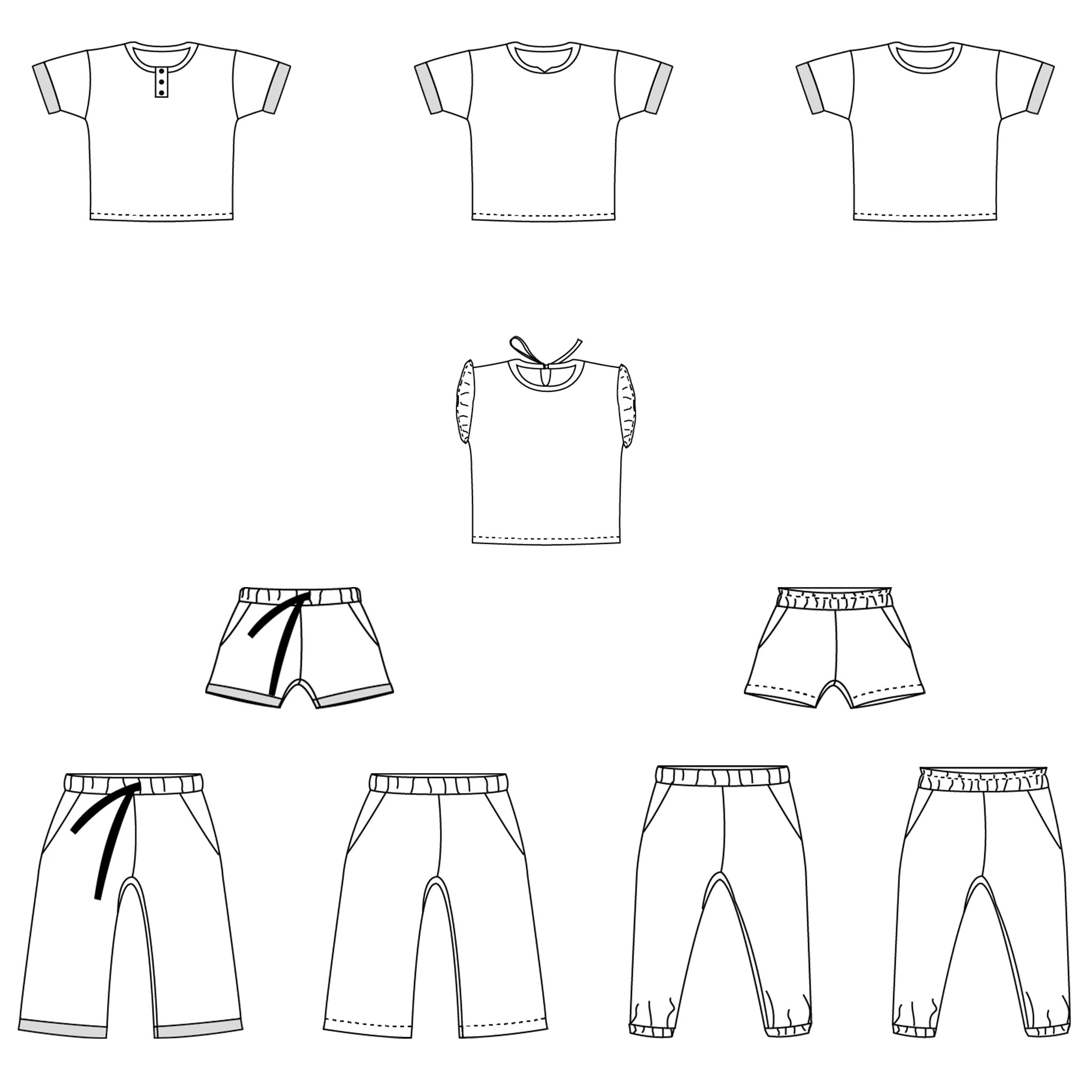 Patroon Nia Nio Bel'Etoile