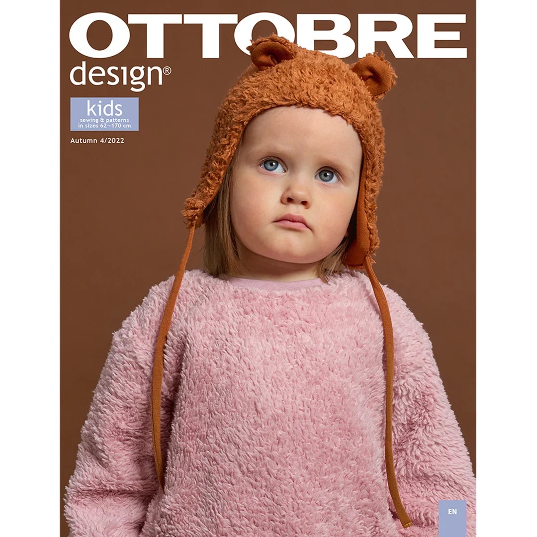 Ottobre kids herfst 4/2022