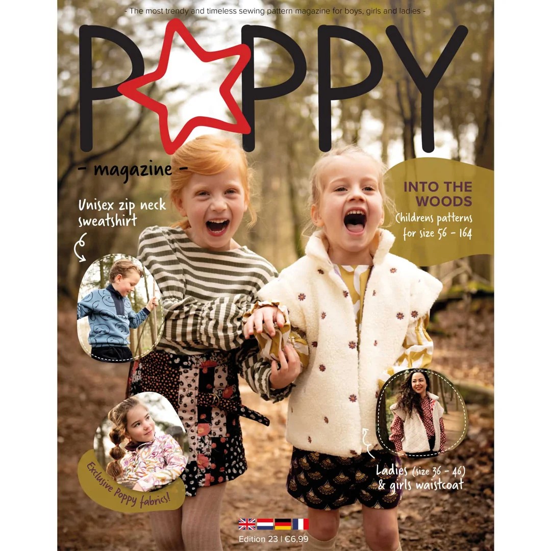 Poppy magazine editie 23