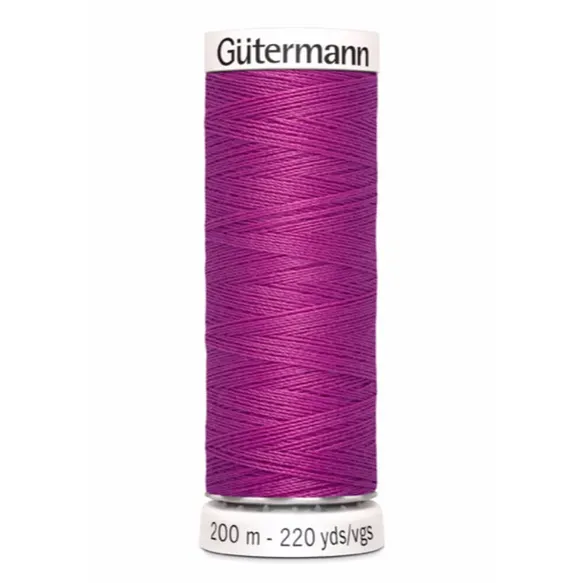 Naaigaren Gütermann – violet (321)