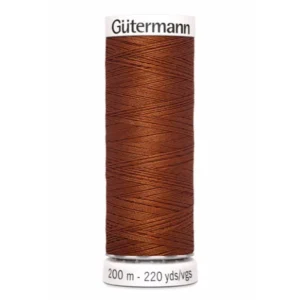Naaigaren Gütermann – bruin (934)