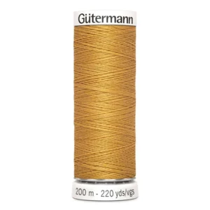 Naaigaren Gütermann – oker (968)
