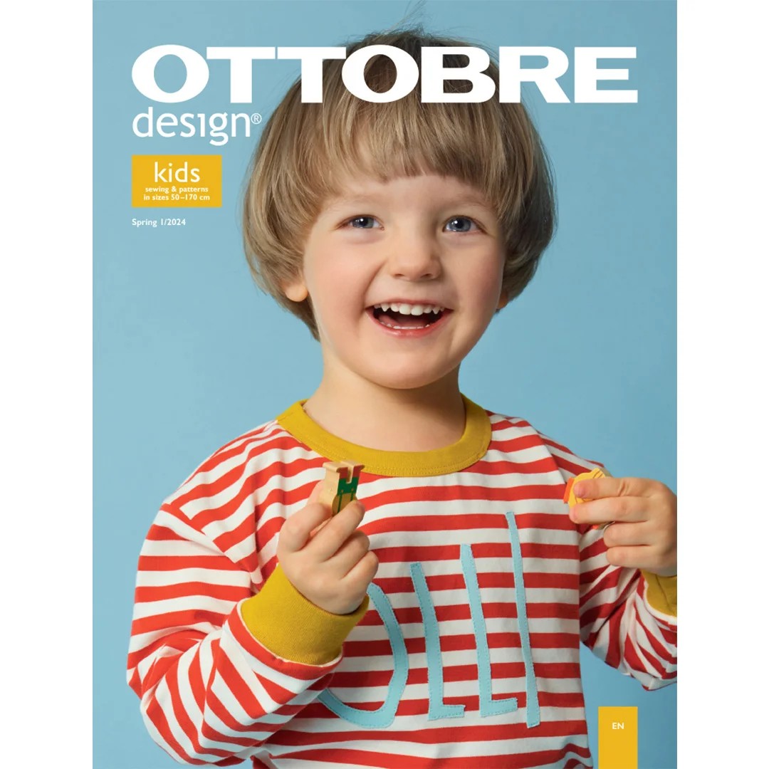 Ottobre kids lente 1/2024