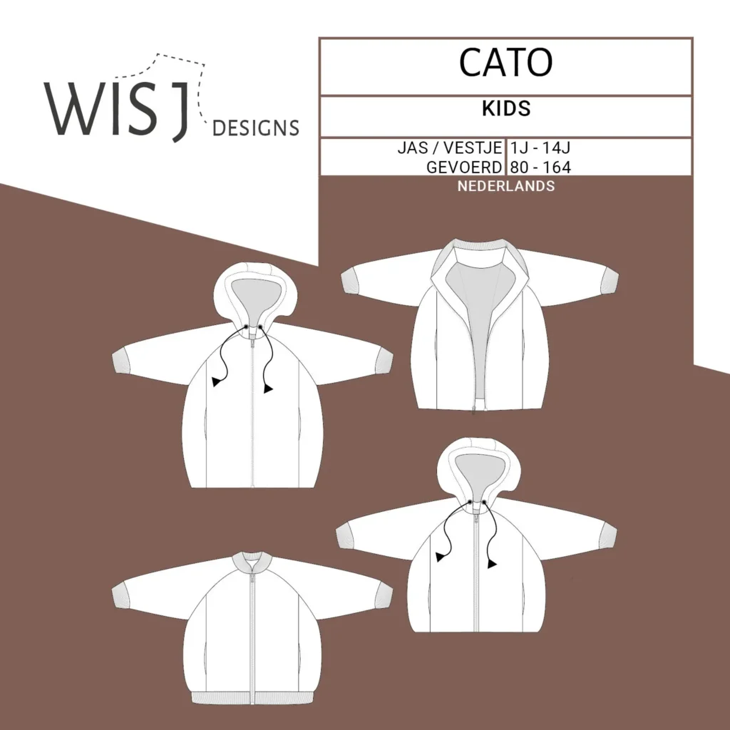 Cato patroon Wisj