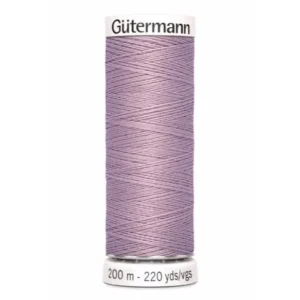 Naaigaren Gütermann – licht oud roze (568)