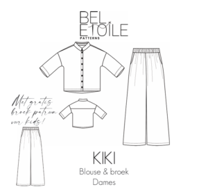 Kiki patroon Bel'Etoile