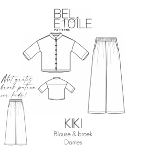 Kiki patroon Bel'Etoile