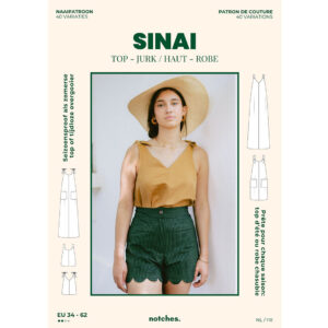 Sinai patroon notches