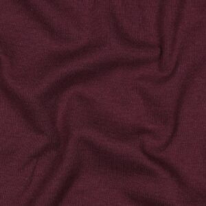 Boordstof - aubergine