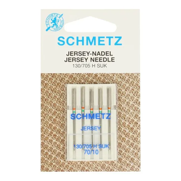 Schmetz - naalden jersey 70
