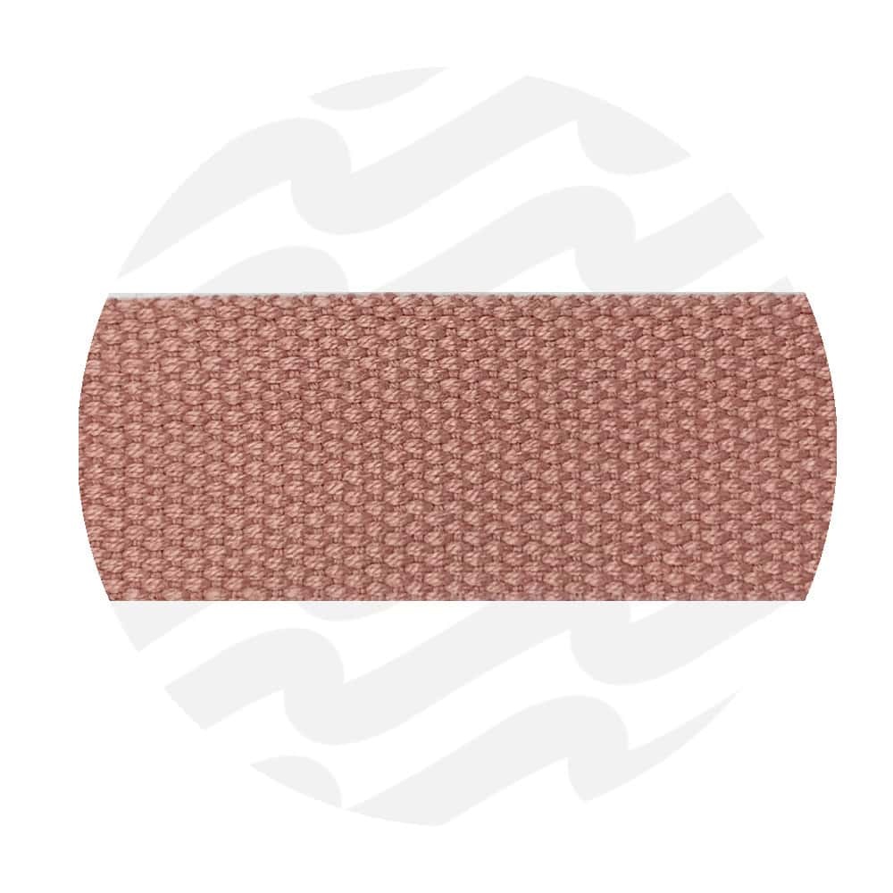 Zipper Zoo – Tassenband melon blush – 38mm
