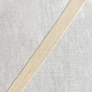 Biaisband katoen 20mm – beige (869)