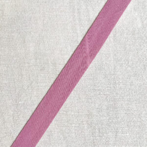 Dox biaisband katoen 20mm – mauve (104)