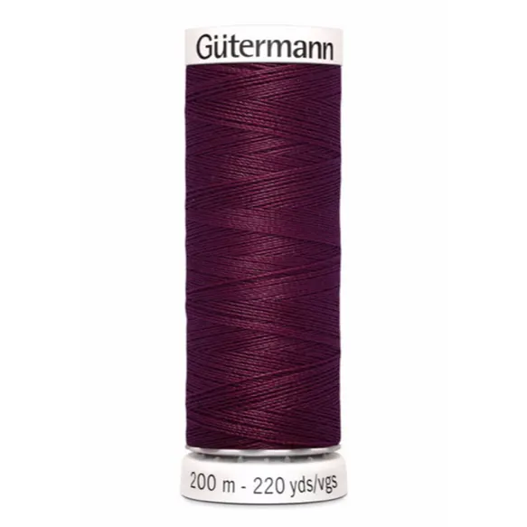 Naaigaren Gütermann - berry (108)