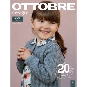 Ottobre kids herfst 4/2020