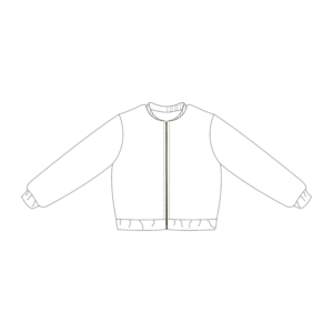 Clea jas dames en tiener Bel'Etoile