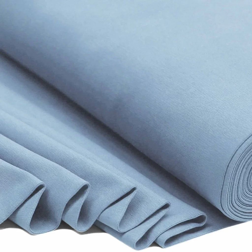 Boordstof - midden jeans