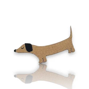 HejPatches - Strijkapplicatie hond