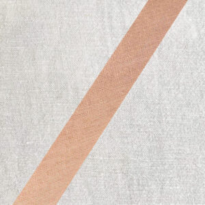 Biaisband katoen 20mm – oud roze (884)