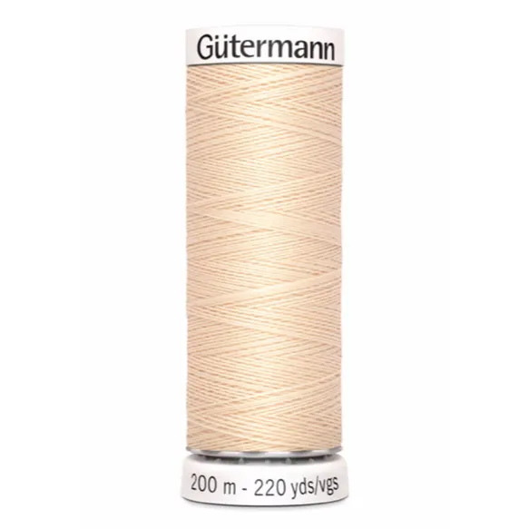 Naaigaren Gütermann - poeder (005)