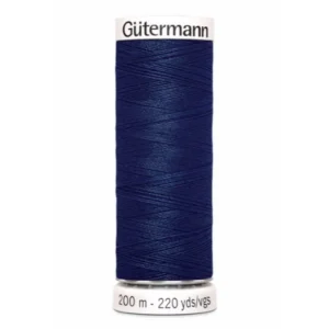 Naaigaren Gütermann - indigo (013)