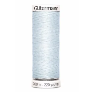 Naaigaren Gütermann - zacht blauw (193)