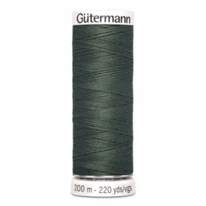 Naaigaren Gütermann - legergroen (269)