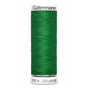 Naaigaren Gütermann - dreft groen (396)