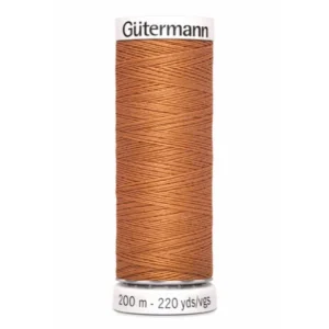 Naaigaren Gütermann - amber (612)