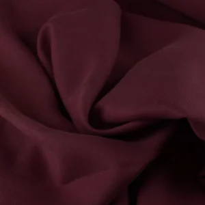 Tencel twill - burgundy