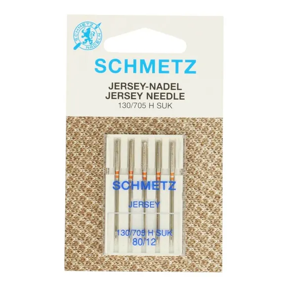 Schmetz - jersey naalden 80/12