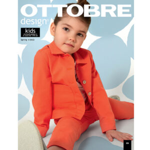 Ottobre kids lente 1/2022