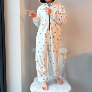 Naaipakket onesie Jotte - auto's