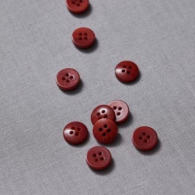 MeetMILK – Corozo knoop 11mm cider