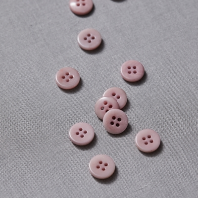 MeetMILK – Corozo knoop 11mm puff