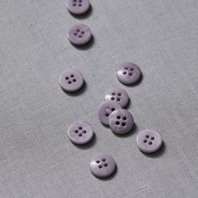 MeetMILK – Corozo knoop 11mm puff