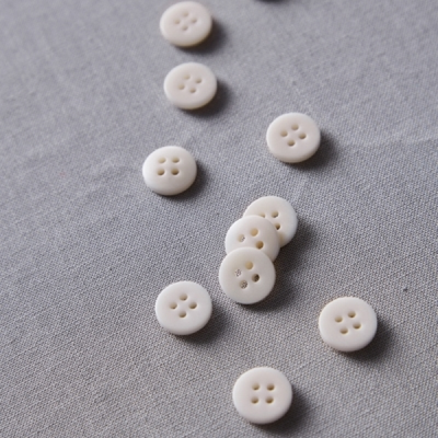 MeetMILK – Corozo knoop 11mm shell