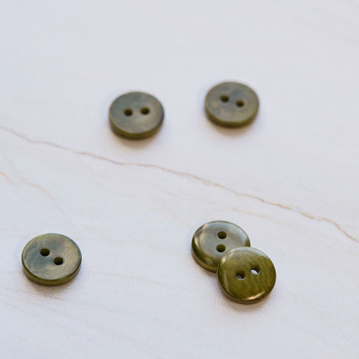 Mind the Maker – Corozo knoop 11mm pickle