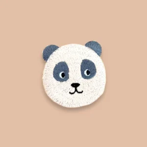 HejPatches - Strijkapplicatie panda