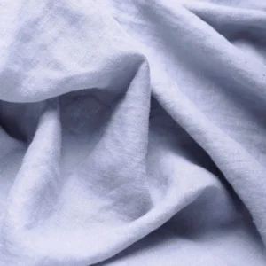 Linnen - lavendel blauw
