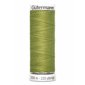 Naaigaren Gütermann - mosgroen (582)