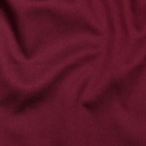 Katoen satijn – burgundy