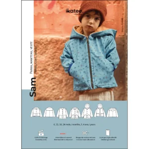 Ikatee - Patroon Sam jas kids